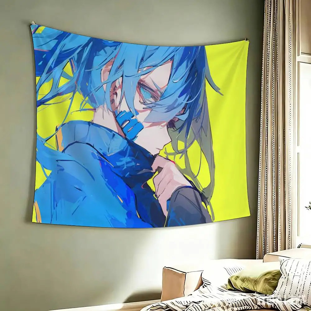 Фото Флаг Ene Kagerou Project: Лучшая цена, декор для улицы, пикника, вечеринки, художественное украшение, подвесной декор для праздников №2