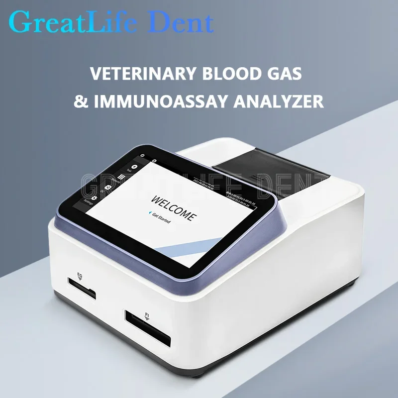 GreatLife Dent SEAMATY VG2 ПОСТ Анализатор прогестерона