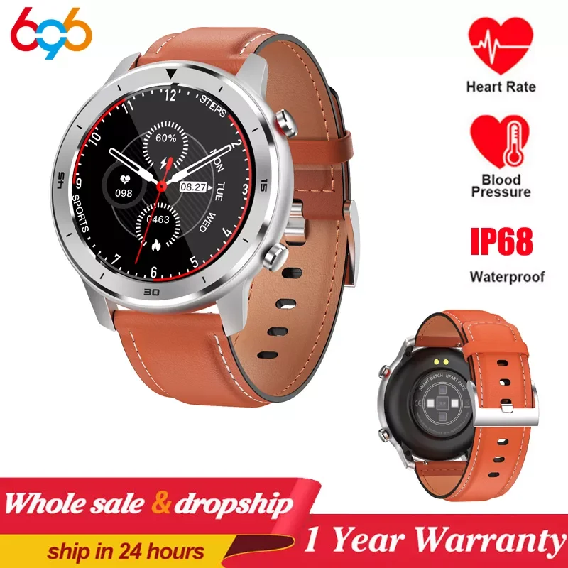 

Dt78 Smart Watch Men Women Smartwatch Bracelet Fitness Activity Tracker Wearable Devices Waterproof Heart Rate Monitor Band #3