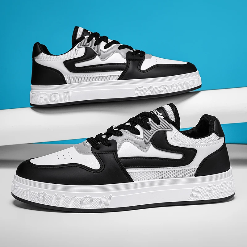 Мужская Дизайнерская Высококачественная Вулканизированная Обувь 2024