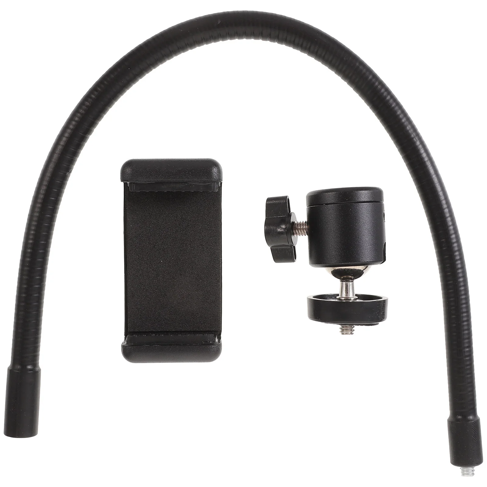 

Tripod Stand Phone Holder Camera Mount Cell Adapter Cellphone Mounting Bracket Abs