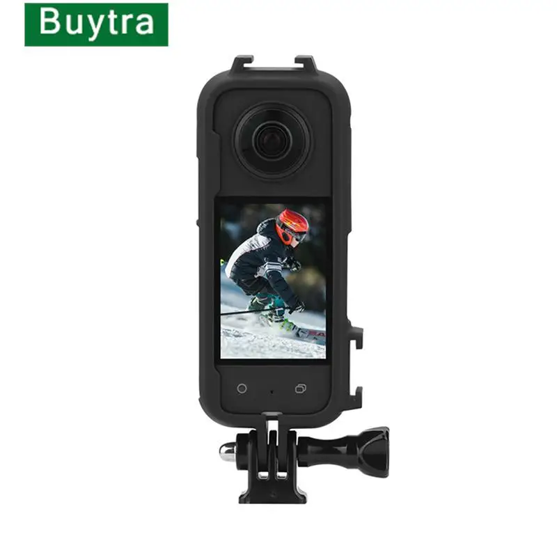 

1pc Frame Case for Insta 360 One X3 Accessories Protective Frame Border Case Adapter Mount for Insta360 Action Camera Protection