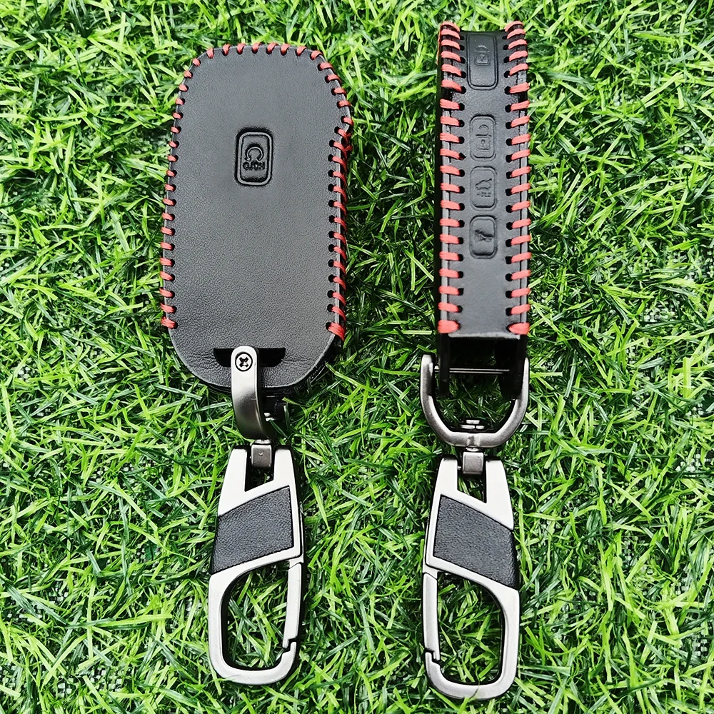 Новый чехол для автомобильного ключа Kia Sportage 2023 Ray Sorento Soul Telluride Cerato 2020 K5 K8 2022 мягкий