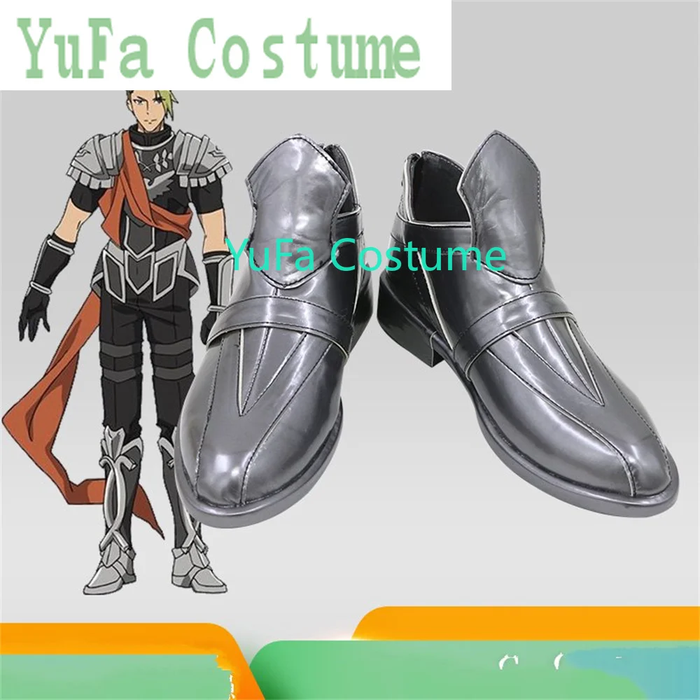 Fate Grand Order FGO Achilles Обувь для косплея Сапоги Игра Аниме Хэллоуин Рождество YuFa Костюм