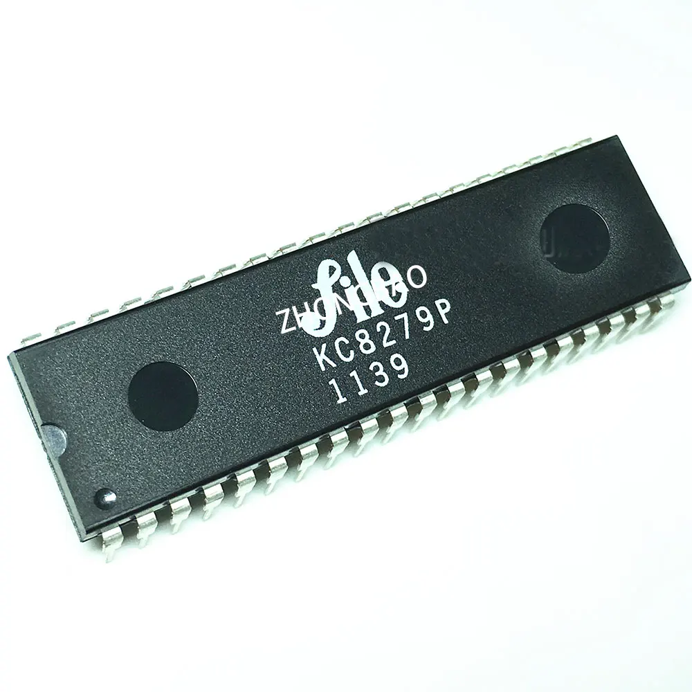 

1 шт./лот KC8279 KC8279P NEC8279C-2 D8279C-2 DIP-40 P8279-5
