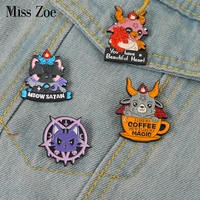 cute but also satan enamel%c2%a0pins%c2%a0custom%c2%a0cat goat brooches%c2%a0lapel%c2%a0badges%c2%a0animal funny%c2%a0quotes jewelry gift%c2%a0for%c2%a0kids%c2%a0friends