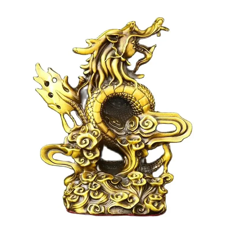 Оптовые прецизионные медные украшения Xianglong Chengrui благоприятные звери фэн-шуй