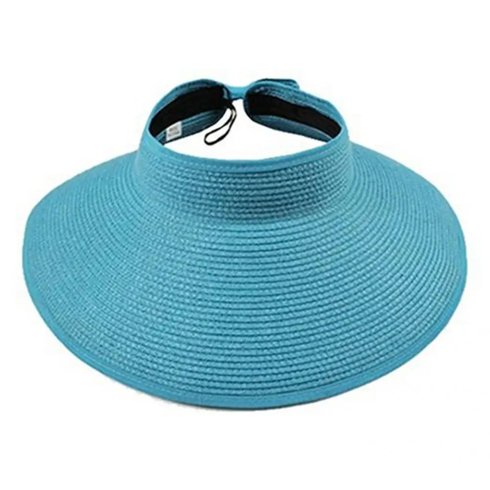 

Sunshade Hat Washable Fisherman Hat Elegant Girls Summer Bucket Sun Hat