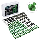 Винты с обтекателем для Kawasaki ZX6R ZX7R ZX9R ZX10R ZX12R ZX14R Versys 190 Ninja 650R 650 Z750 Z1000 ZZR600, 1000 шт.