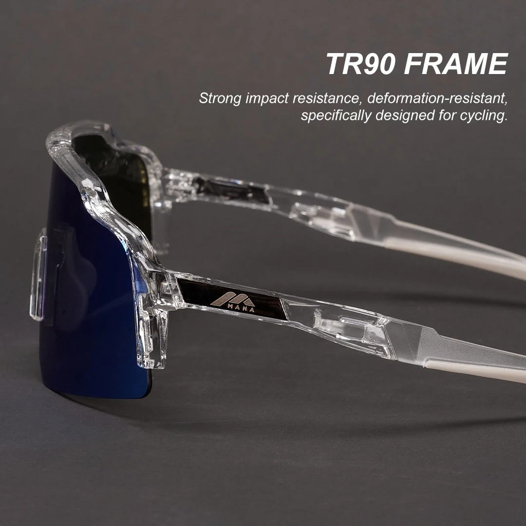 Спортивные велосипедные солнцезащитные очки MANA спортивные почтовые для горного