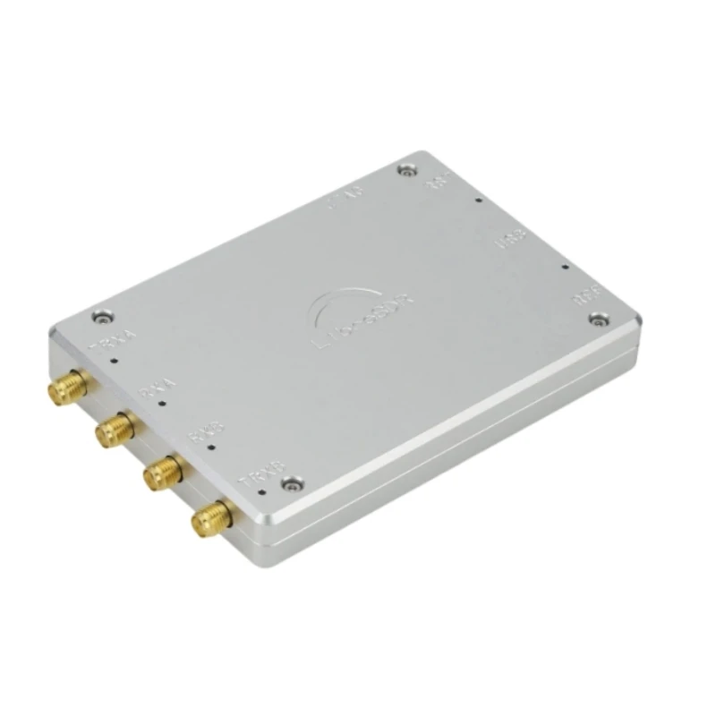 Фото Новый LibreSDR B220mini XC7A200T+AD9361 70МГц-6ГГц 2R2T программно-определяемое радио SDR с поддержкой UHD Pluto OAI, совместимое с B210 №5