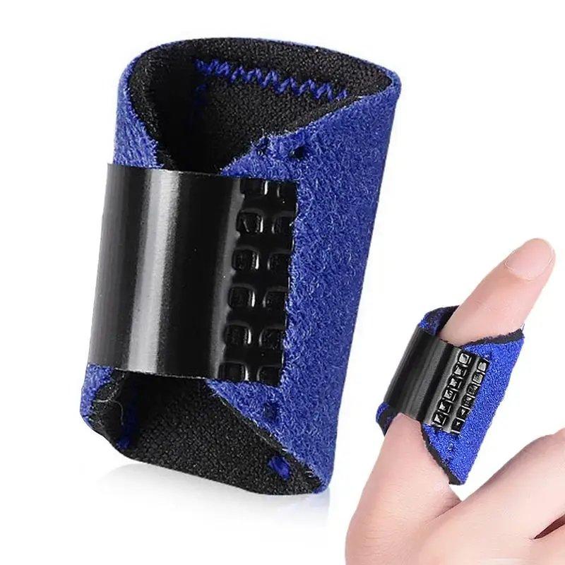 

Trigger Finger Splint Brace Adjustable Fixing Belt With Built-in Steel Sheet Broken Fingers Straightening Relief Tendon