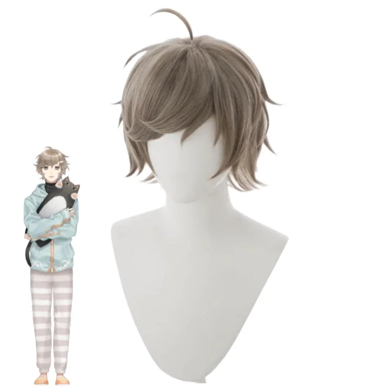 Парик для косплея Kanakana Knkn косплей-костюм геймеров Канаи аниме Милая модель