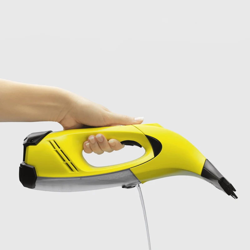 Пылесос для очистки стекол KARCHER WV 50 Plus (Пылесос влажной уборки Li-Ion аккумулятор