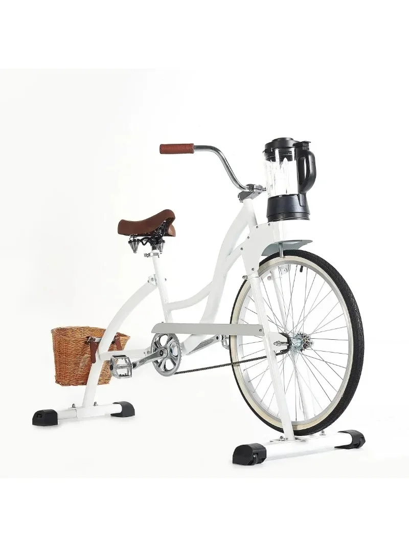Блендер Unicycle микс сока стационарный спиннинг велосипед соковыжималка для паба