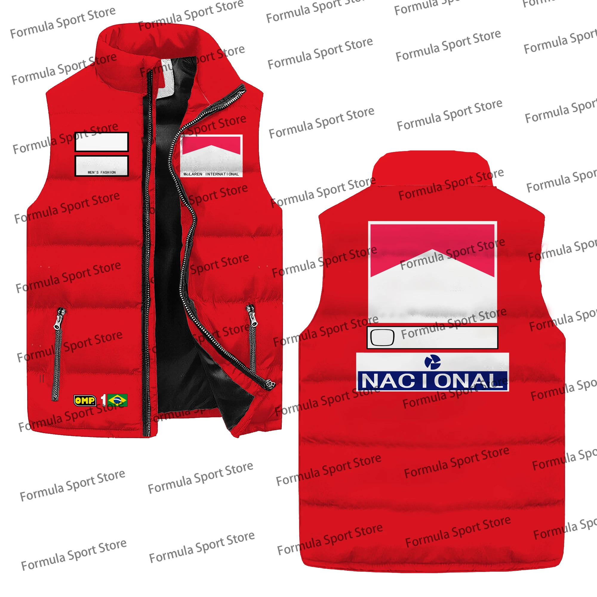 Рисунок 4 - Костюм гоночный Formula One для