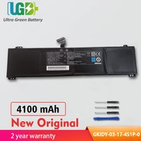 ugb new original gkidy 03 17 4s1p 0 battery for getac 4icp66269 batrgkidy3 4102 glidk 03 17 3s2p 0 4100mah62 32wh