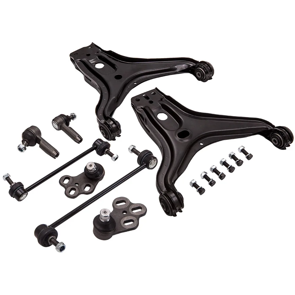 

2pcs Front Suspension Control Wishbone Arm Kit For Audi 80 Coupe Cabriolet 88-00 For Nissan 200sx S13 S14 S15 240sx Sr20