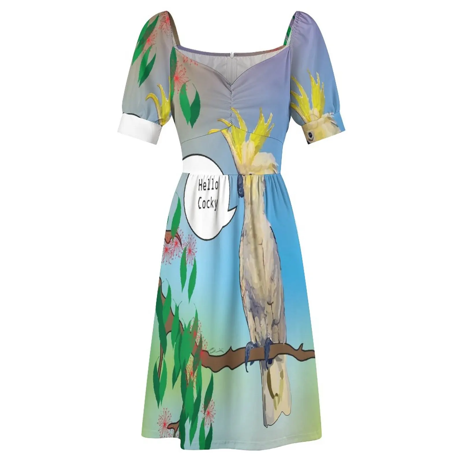 Женское летнее платье Hello cuy женские платья женская одежда лето 2023