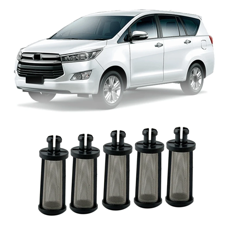 

5Pcs for Toyota Aygo Auris Avensis Engine Oil Control Valve Filter 1567821010