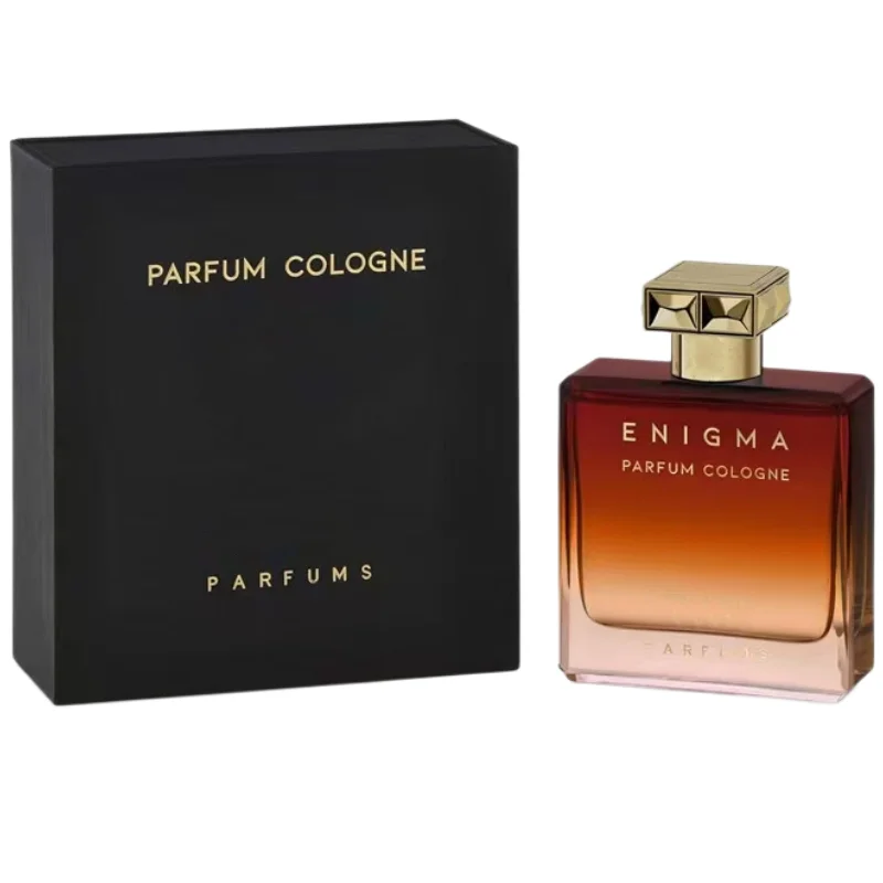 

Top Quality Men's Perfumes Enigma Pour Homme Parfum Cologne Long Lasting Stay Fragrance Body Spray Parfum Gift Cologne for Men