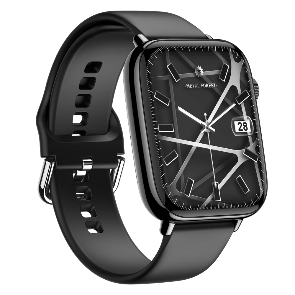 Смарт-часы с голосовым вызовом 1 91 дюйма IP68