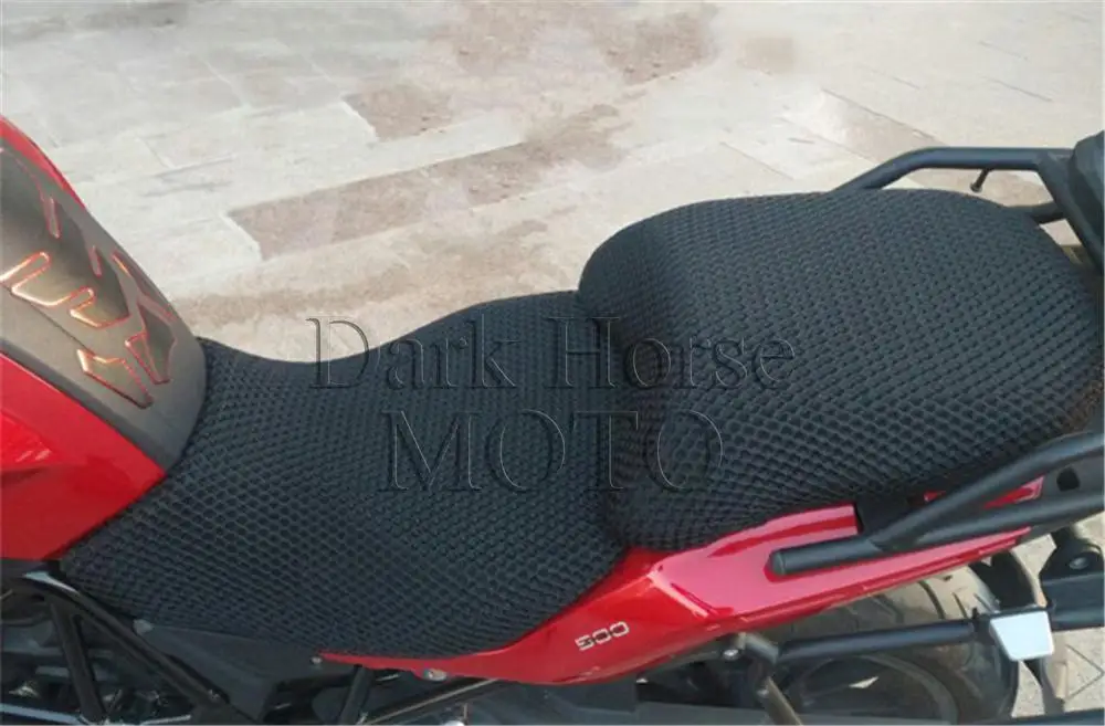 

Чехол для летнего мотоциклетного сиденья Benelli TRK502 TRK 502 3D
