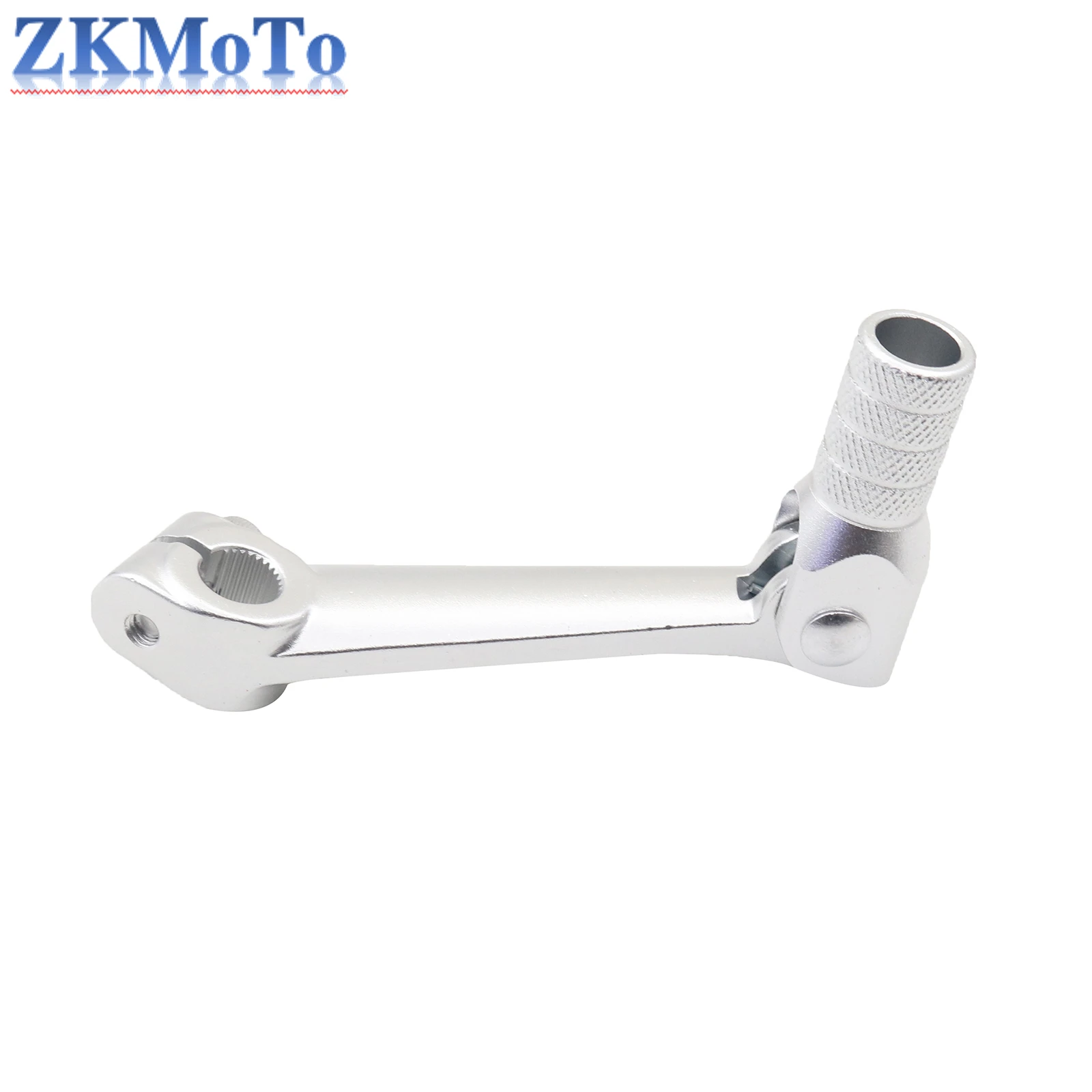 

Складной алюминиевый рычаг переключения передач с ЧПУ, подходит для Kayo T2 T4 T4L ATV Dirt Bike Pit Bikes Рычаг переключения передач мотоцикла