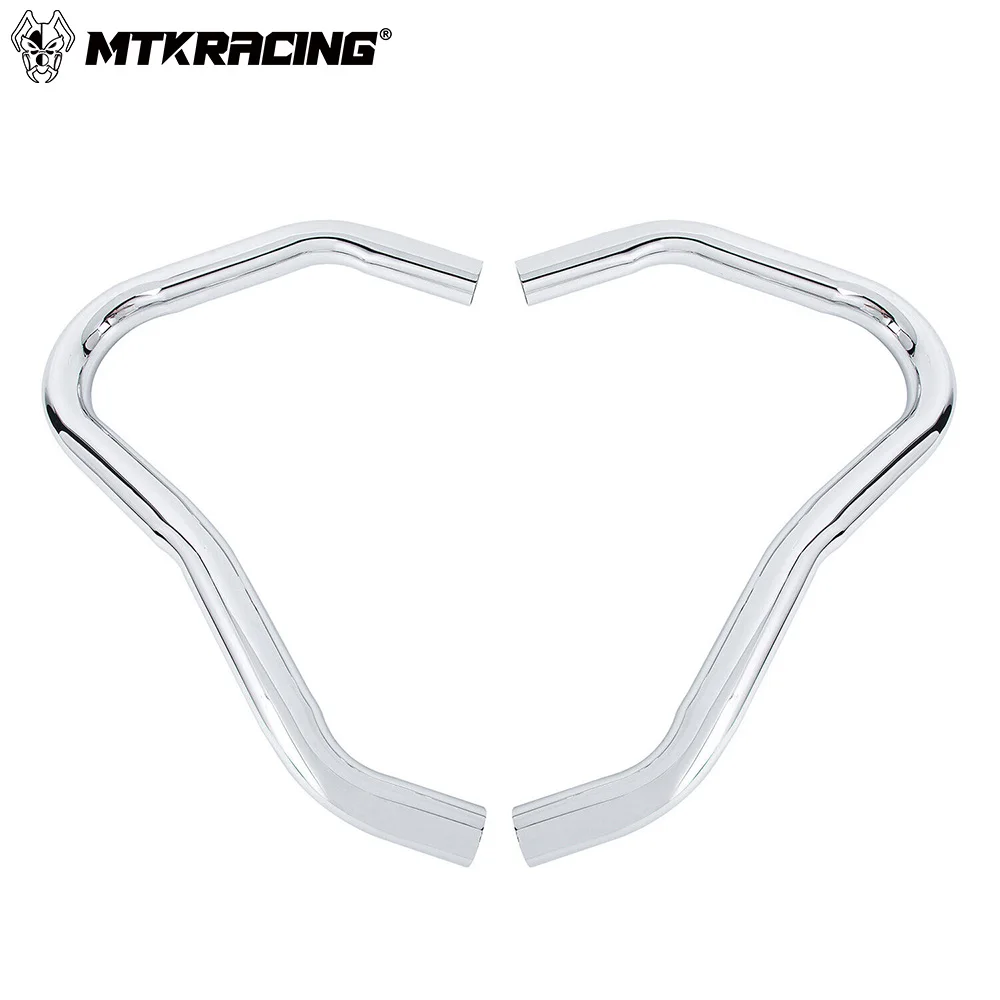 Аварийные полосы MTKRACING для BMW R18 2020-2024 защита Бампера мотоцикла двигателя