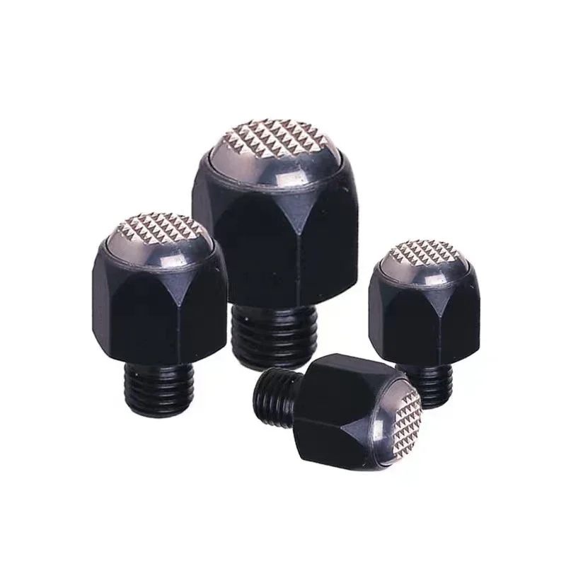 PT01 PT02 Плоскостной зубчатый винт с динамическим стальным шариком крепежное