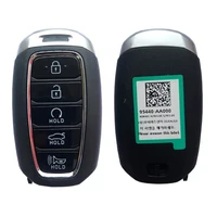cn020141 original 5 button smart key for hyundai avante cn7 remote control genuine parts 434mhz fccid 95440 aa000