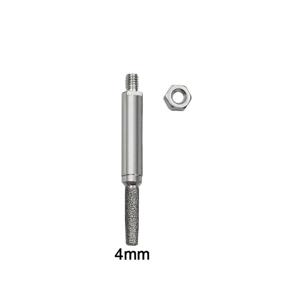 

Durable High-quality Practical Brand New Grinding Head Hand Tools Silver 1pcs 50mm / 1.96Inch Hand Chain Grinder