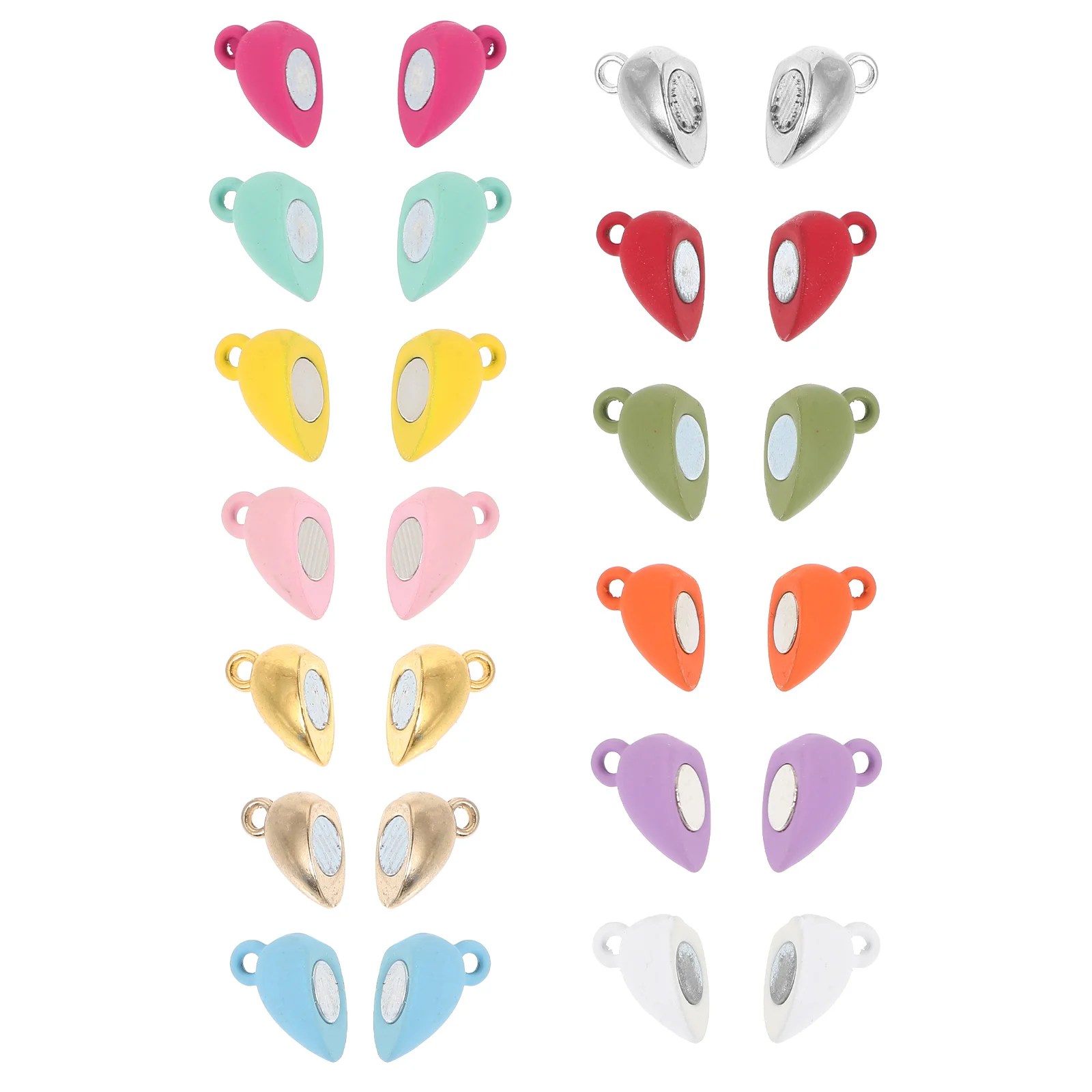 

Магнитный браслет, магнитные застежки для ювелирных изделий, 1 коробка