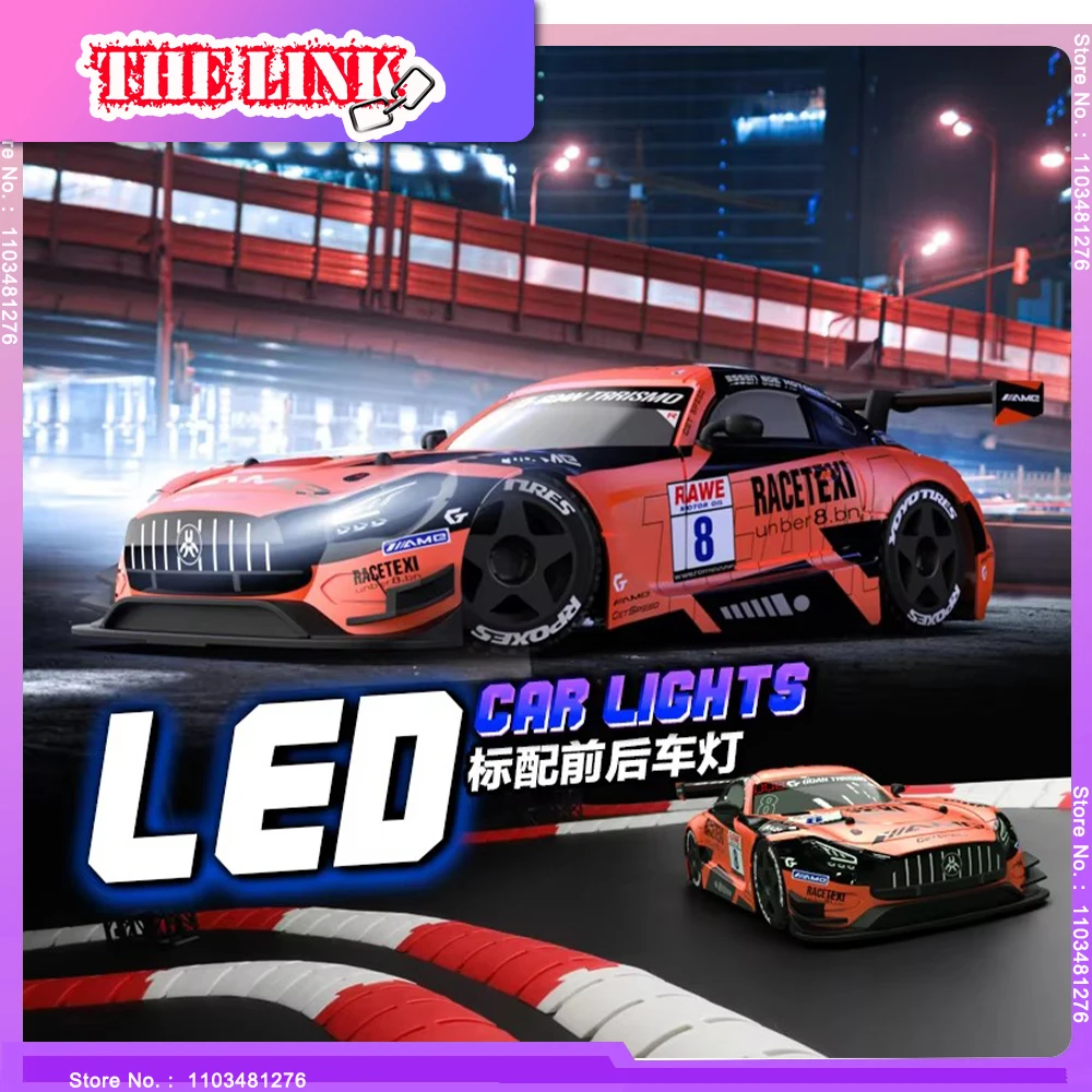 Радиоуправляемый автомобиль Thelink 1/24 RTR полноразмерная Высокоскоростная Модель