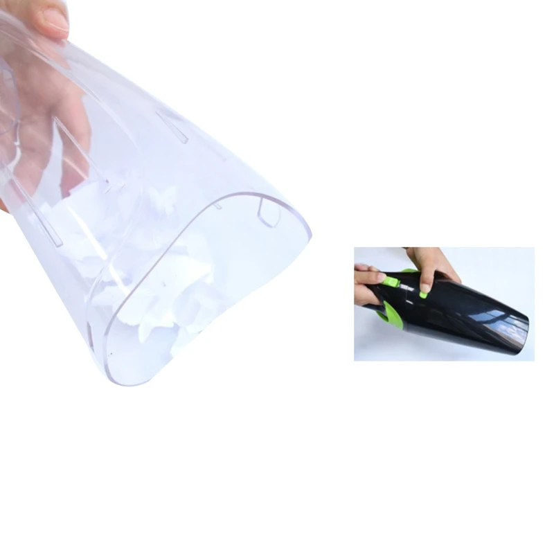 12 В автомобильный домашний пылесос 4000 Па мини беспроводной сухой и влажный