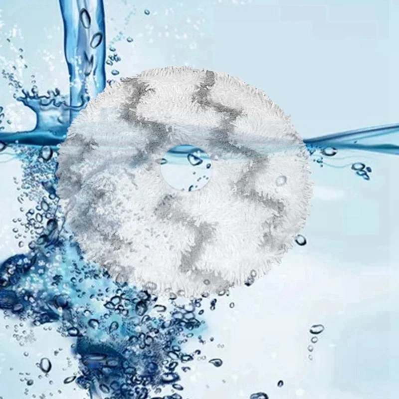 Тряпка для швабры Xiaomi Roidmi EVA самоочищающийся робот-пылесос SDJ06RM запасные части