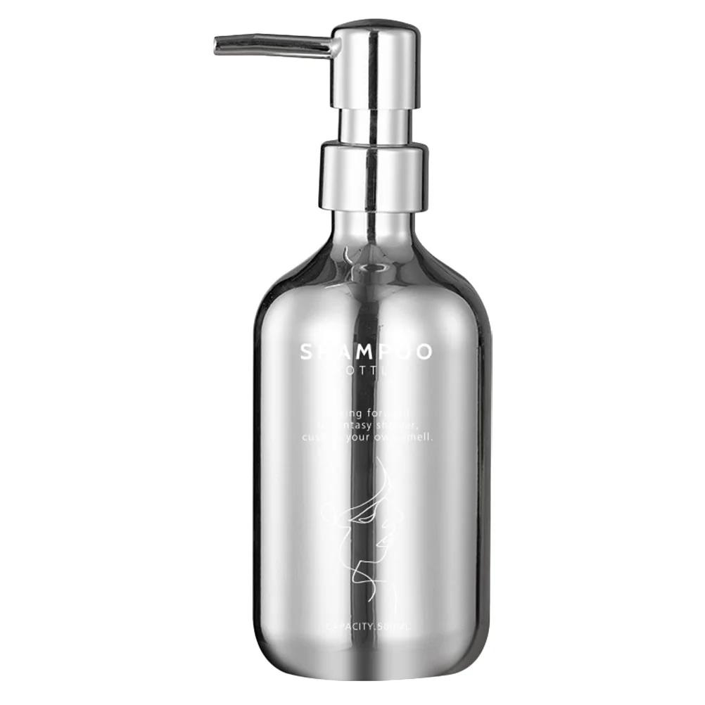 

Shower Dispenser Lotion Bottle Press Type Shower Bottle Bathroom Supply