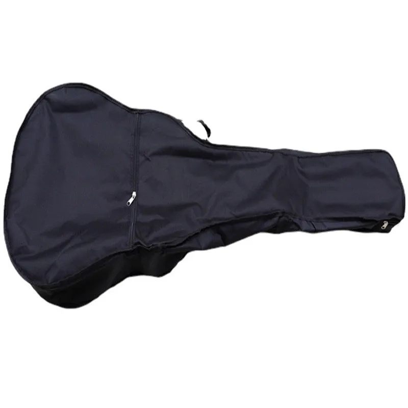 

Сумка для бас-гитары в фольклорном стиле, водонепроницаемый ударопрочный хлопковый рюкзак с двумя лямками и жемчужинами