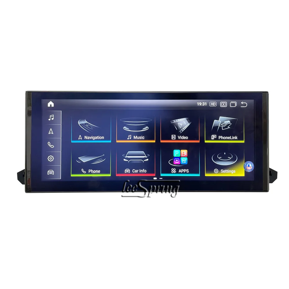 

OEM FIT Replacement 12.3″Android Screen for AUDI Q5 2018-2020 GPS 4G WIFI BT A2DP USB MULTIMEDIA Built-in Apple CarPlay Android