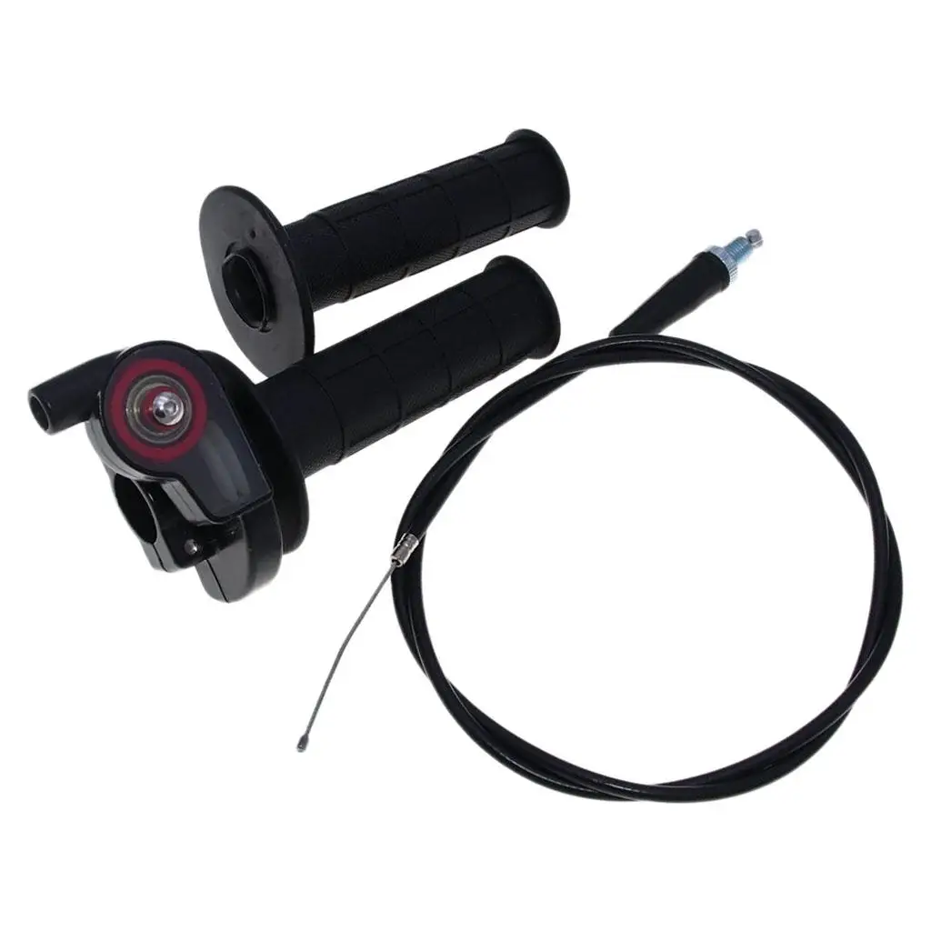 

Universal Motorcycle Handle 22mm Grip for 110-250cc ATV