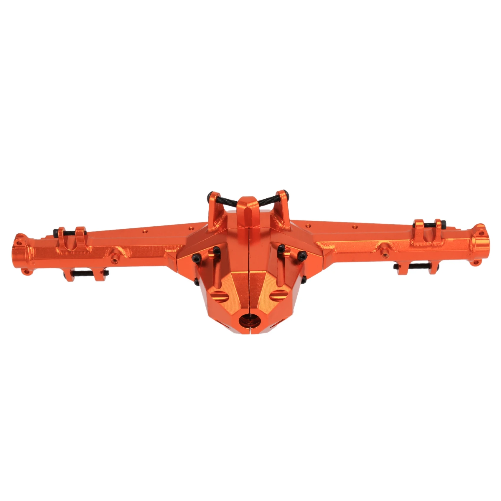 

Metal Rear Axle Housing with Gearbox Cover for Traxxas UDR Unlimited Desert Racer 1/7 RC Car Upgrade Parts Orange