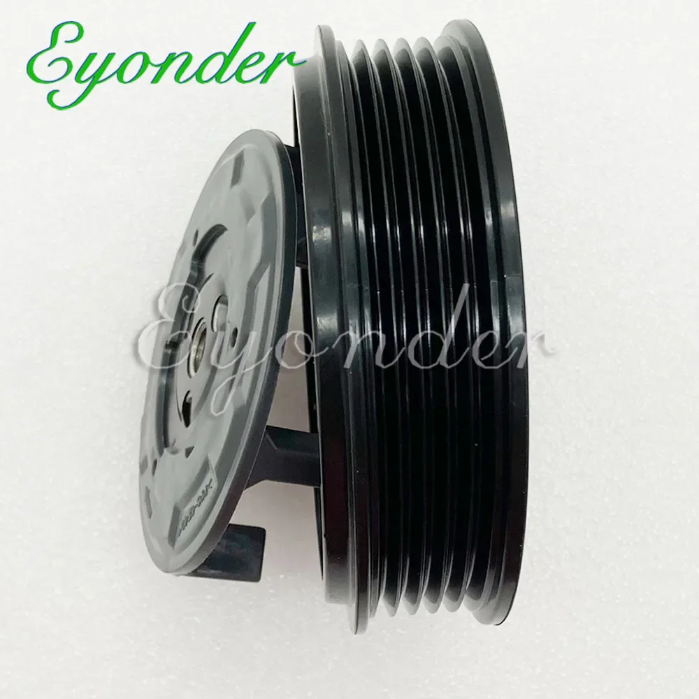 

A/C воздушный кондиционер, приспособление для компрессора, сцепляющий шкив PV5 для Mitsubishi COLT 7813A132 7813A058 MR568990 447180-9790