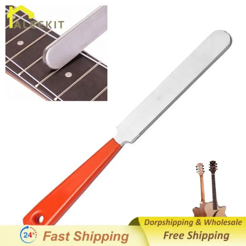 

Guitar Fret Wire Sanding Stone Protector Kit Finger Plate Radian Polishing DIY Luthier Tool Guitar Bass Parts&Accessory