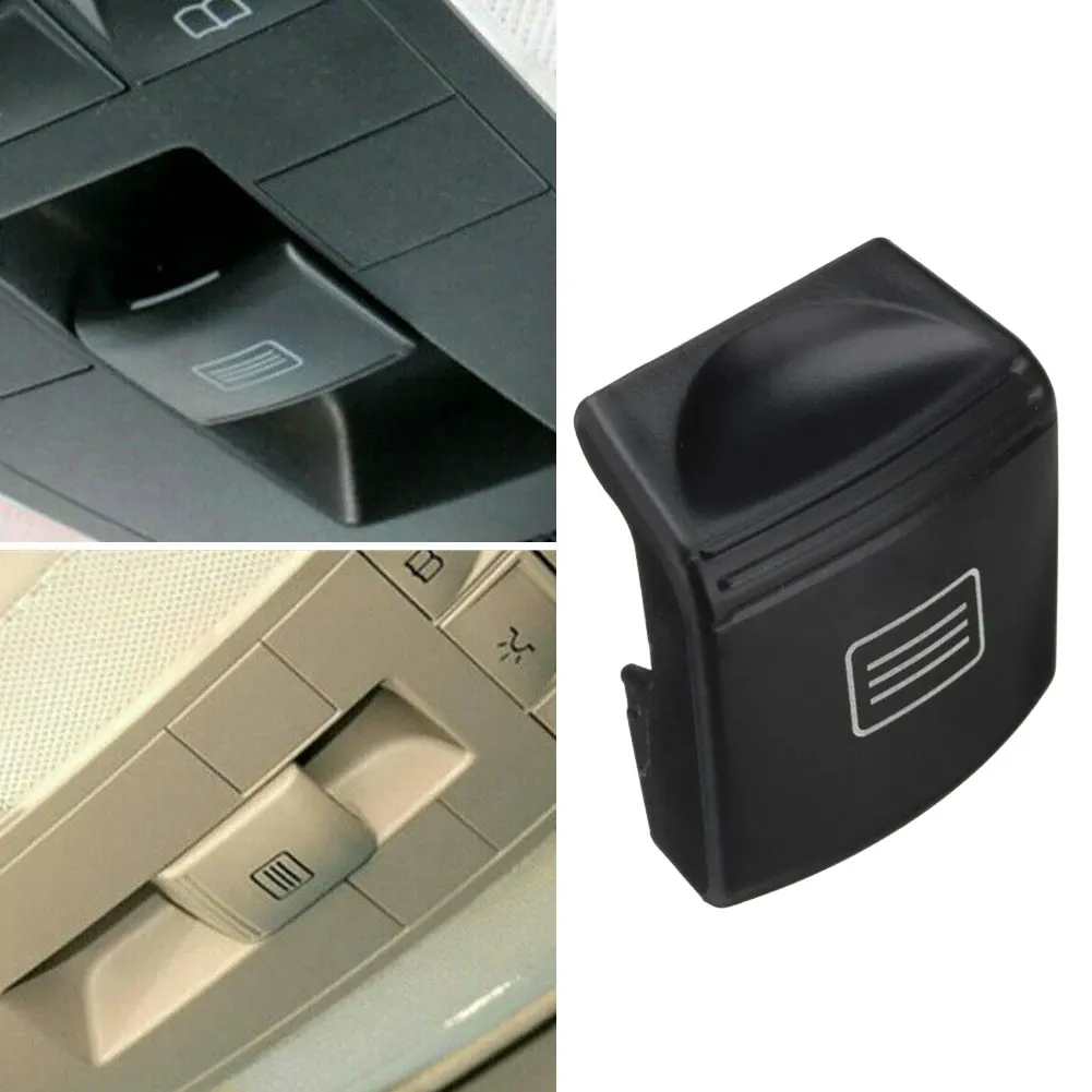 

Кнопка переключателя оконных стекол Sunroof, Mercedes-Benz W204 W212 W218 C E CLS Class, панель управления солнцезащитной крышей, Сменный переключатель