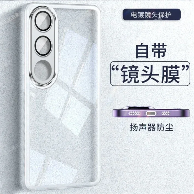 Чехол для Oppo A80 K12X A3 Pro 5G TPU Мягкий силиконовый прозрачный чехол K12 X A 80 a3Pro защитный