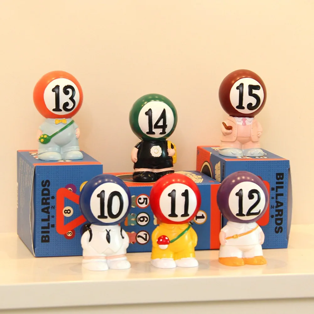Украшения для клуба восемь бильярдов домашний декор подарок мальчика аксессуары
