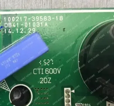 Для Samsung компьютерная плата для кондиционера Φ 100217-39583-17 деталь DB93-11112D DB93-11112E =