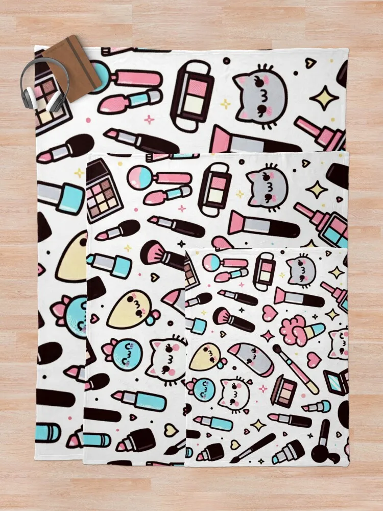 Одеяло для макияжа Munchkin мягкое большое роскошное одеяло дивана-кровати