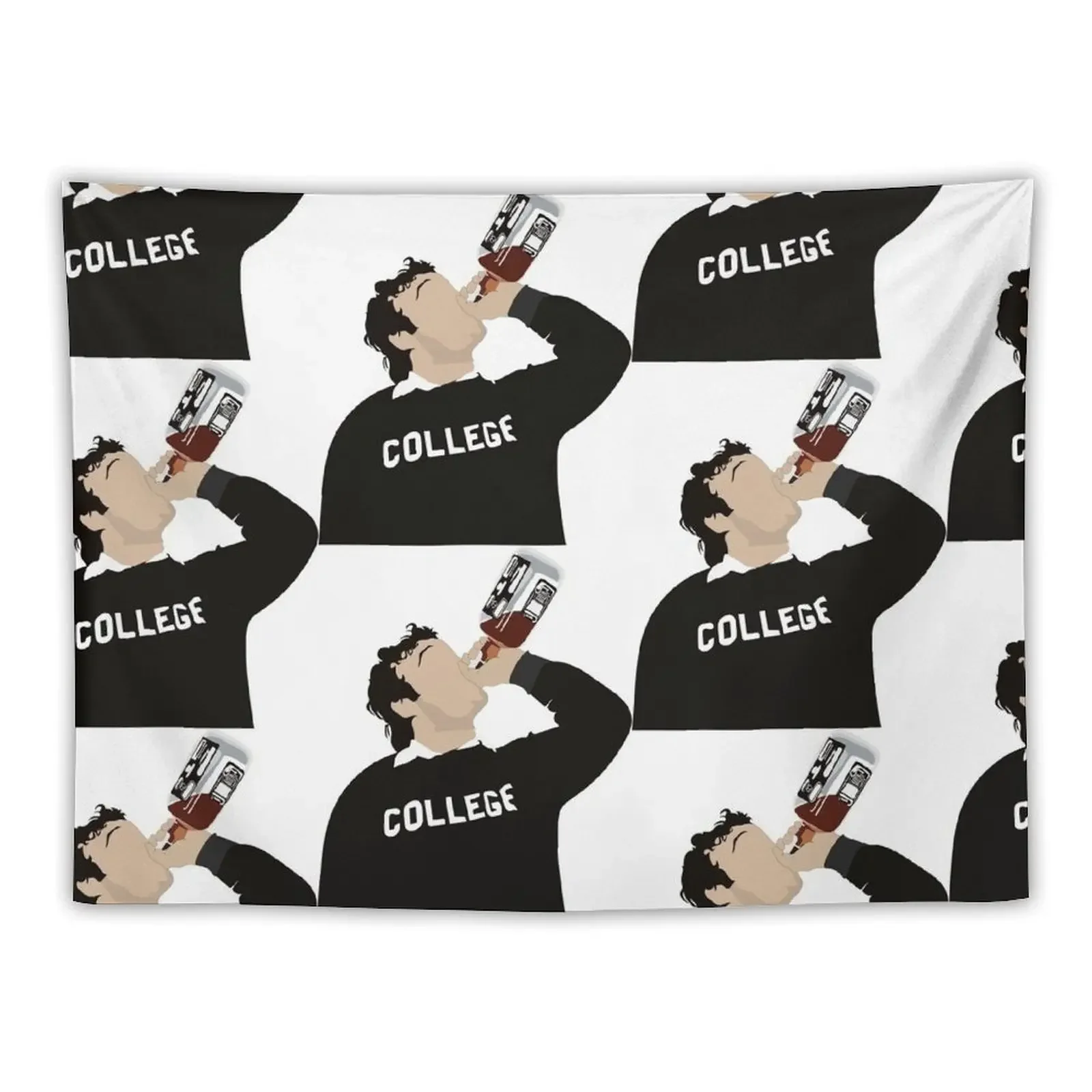 Гобелен John Belushi для колледжа аксессуары домашнего декора гобелен украшения дома