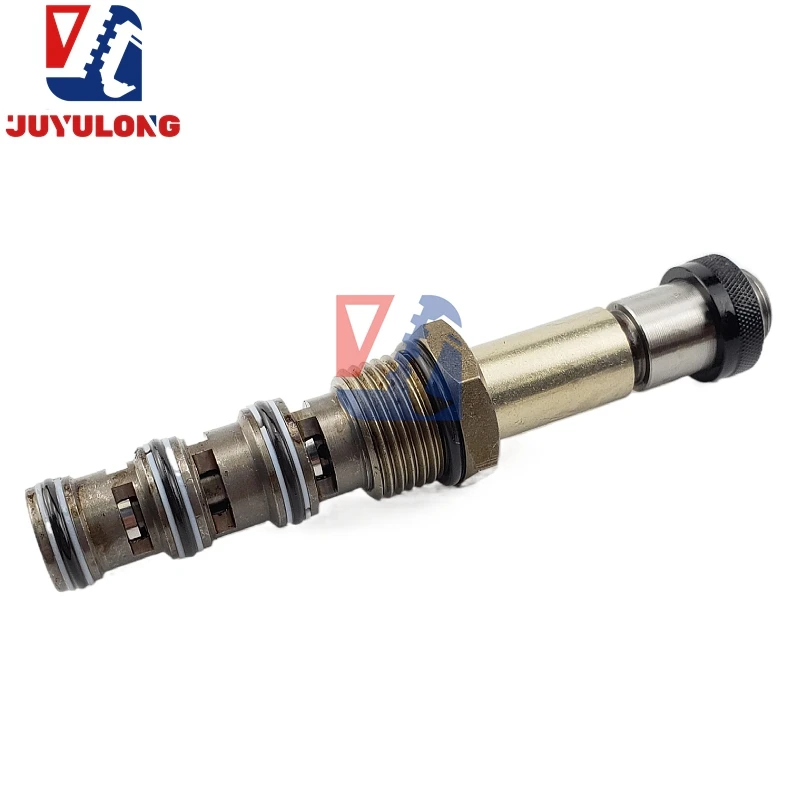 JUYULONG для Doosan DH150 220 225 300-5-7-9 пилотный Соленоидный клапан рулонный Клапан Стержень